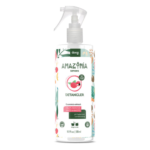 Amazonia Senses Detangler Gurana 500ml