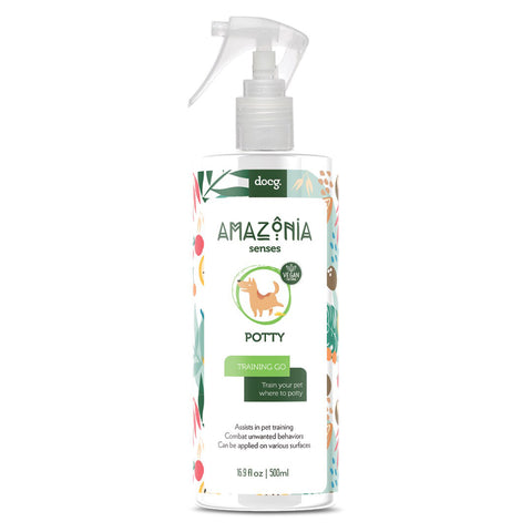 Amazonia Senses Potty Training GO 500ml