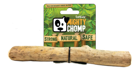 Mighty Chomp Coffee Wood 18 - 20cm x 4 - 5cm