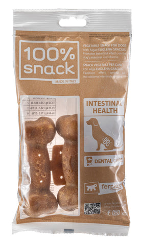 100% Snack Bone Intestinal Health 3 Pack