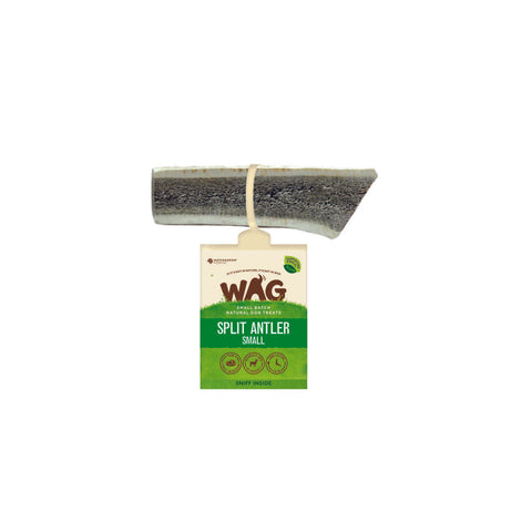 WAG Antler Split Small