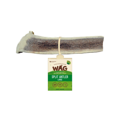 WAG Antler Split Large
