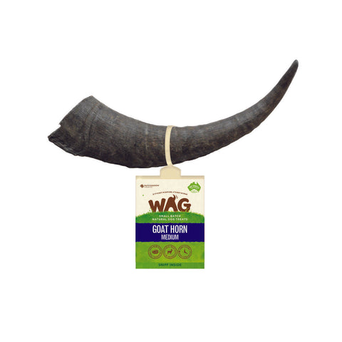 WAG Goats Horn Medium