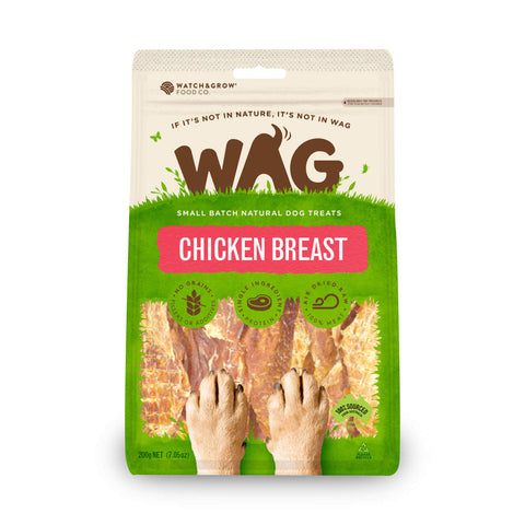 WAG Chicken Breast 200gm