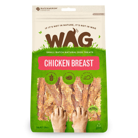 WAG Chicken Breast 750gm