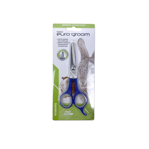 Euro Groom Mini Grooming Scissors Small Pets