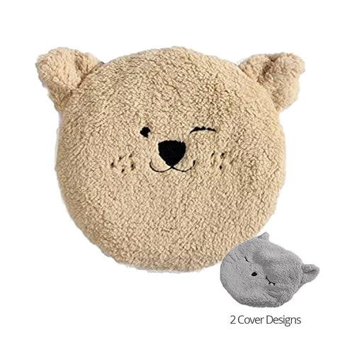 Pet Microwave Heating Pad with 2 Covers