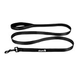 Alcott Adventure Nylon Leash Black