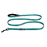 Alcott Adventure Nylon Leash Blue