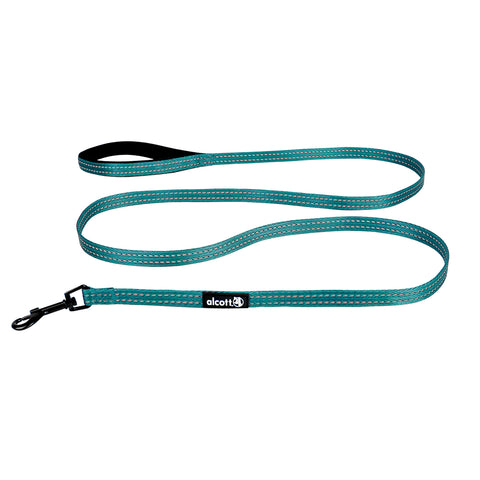 Alcott Adventure Nylon Leash Blue