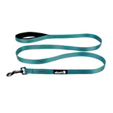 Alcott Adventure Nylon Leash Blue