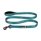 Alcott Adventure Nylon Leash Blue