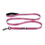 Alcott Adventure Nylon Leash Pink