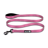 Alcott Adventure Nylon Leash Pink