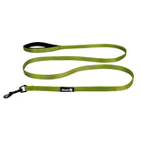 Alcott Adventure Nylon Leash Green