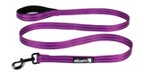 Alcott Adventure Nylon Leash Purple