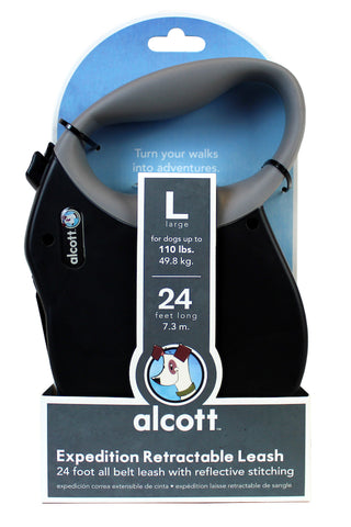 Alcott Expedition Retractable Leash