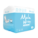 Altimate Pet Male Wraps