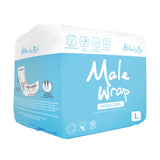 Altimate Pet Male Wraps