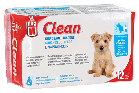 Dogit Dog Diapers