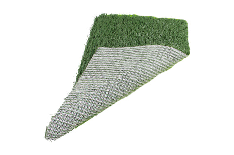 Replacement Grass Green Dog Trainer Toilet 68 x 42cm
