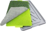 Green Dog Trainer Toilet 68 x 42cm