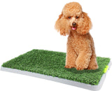 Green Dog Trainer Toilet 68 x 42cm