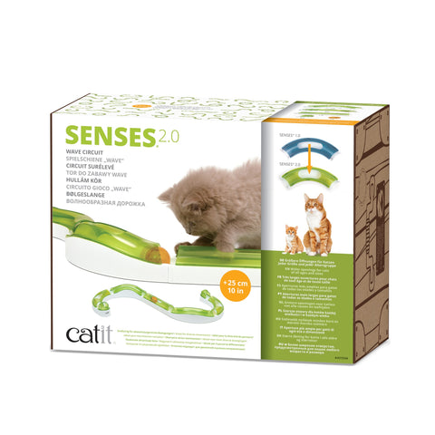 Catit 2.0 Senses Wave Circuit