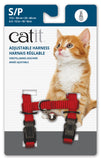 Catit Nylon Cat Kitten Adjustable Harness Small
