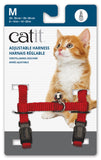 Catit Nylon Cat Adjustable Harness Medium