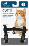 Catit Nylon Cat Adjustable Harness Large