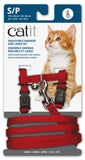 Catit Nylon Cat Kitten Adjustable Harness and Lead Small