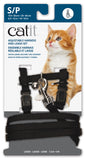 Catit Nylon Cat Kitten Adjustable Harness and Lead Small