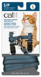 Catit Nylon Cat Kitten Adjustable Harness and Lead Small