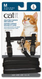 Catit Nylon Cat Adjustable Harness and Lead Medium