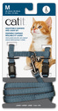 Catit Nylon Cat Adjustable Harness and Lead Medium