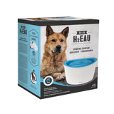 Zeus H2 Eau Dog Drinking Fountain 6 Litres