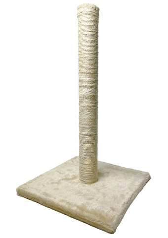 Classic Cat Scratch Post 60 x 35 x 35cm Base