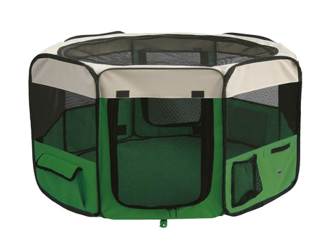 Comfort Soft Enclosure Green