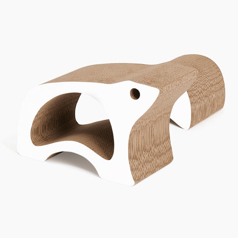 Catit Zoo Polar Bear 2 in 1 46 x 23 x 30cm