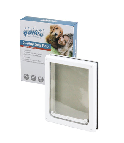 Pawise Dog Door 2 Way