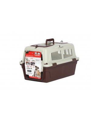 FurKidz Deluxe Animal Carrier  50 x 33 x 29cm