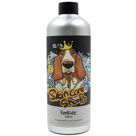 FurKidz Royal Pet Shampoo Sensitive Skin 500ml