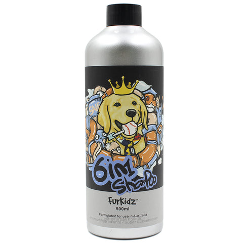 FurKidz Royal Pet Shampoo All Purpose 6 in 1 500ml