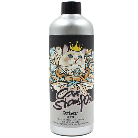 FurKidz Royal Pet Shampoo Cat Shampoo 500ml