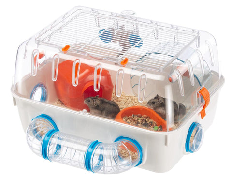 COMBI 1 FUN Super Mice Accessory Kit Silver/Clear Top 41 x 30 x 23cm