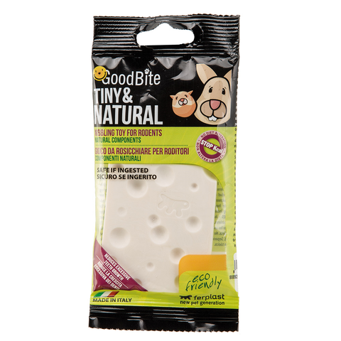 GoodBite Tiny & Natural Cheese Block