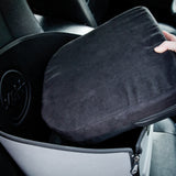 K & H Mod Safety Pet Seat for Cars Grey