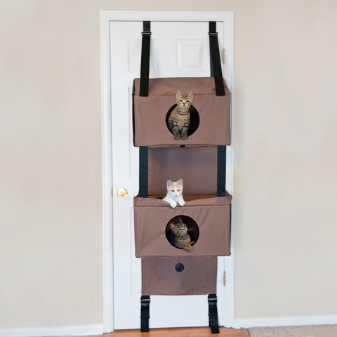 K & H Hanging Feline Funhouse