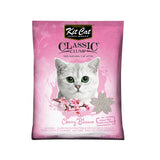 Kit Cat Bentonite Clump Litter 7kg 10 litres